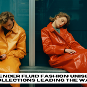 Gender Fluid Fashion: Unisex Collections Leading the Way