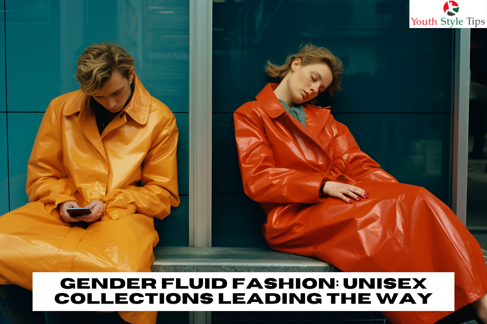 Gender Fluid Fashion: Unisex Collections Leading the Way