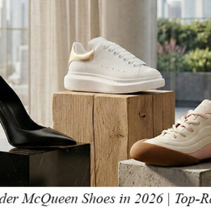 Best Alexander McQueen Shoes in 2026 | Top-Ranked Shoes