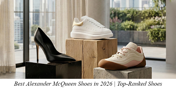 Best Alexander McQueen Shoes in 2026 | Top-Ranked Shoes